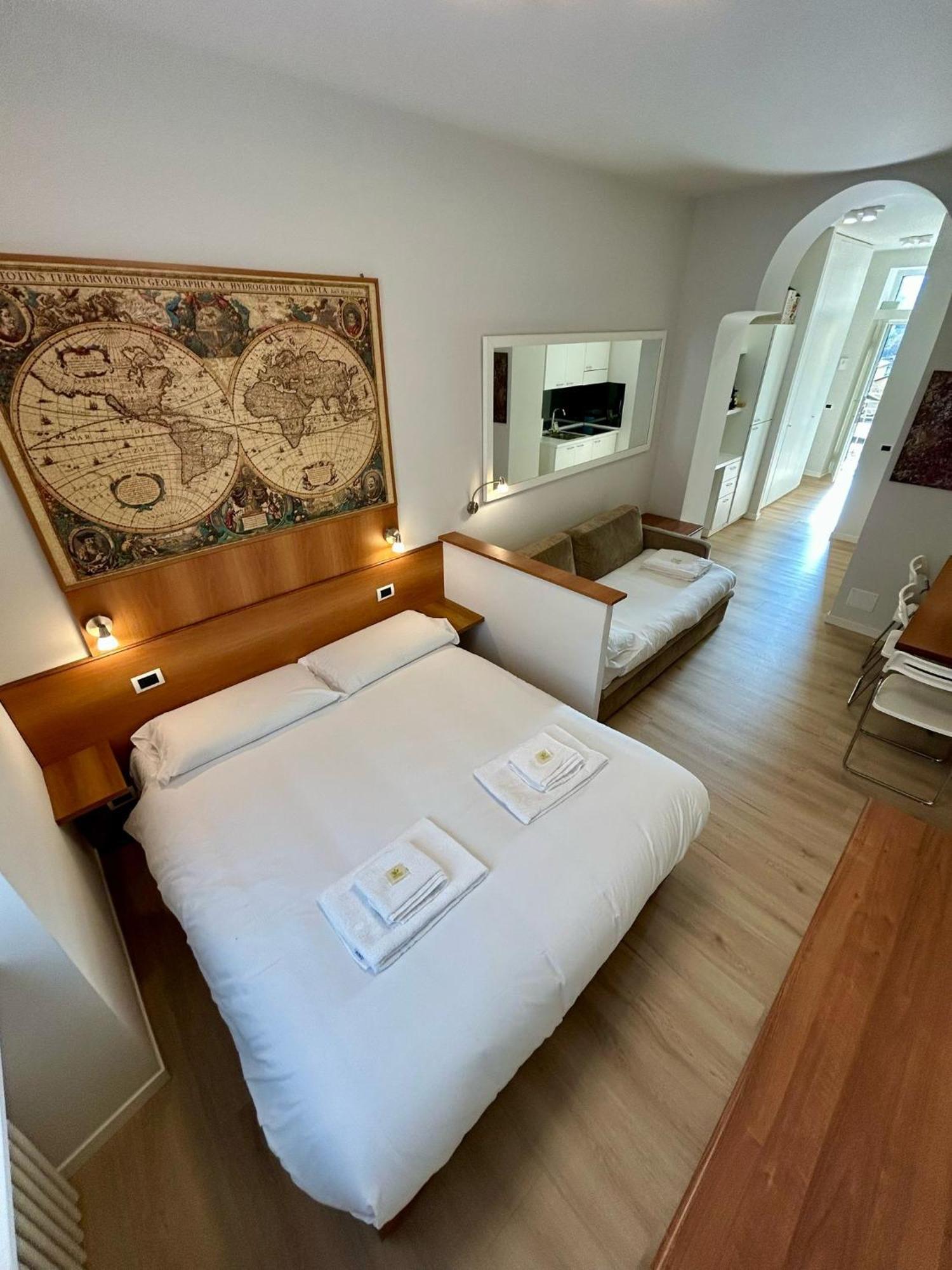 Kibilu - Via Vitruvio Apartment