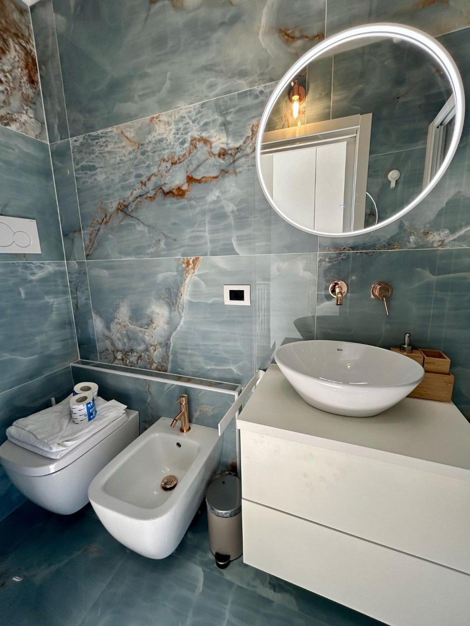 Kibilu - Via Vitruvio Apartment