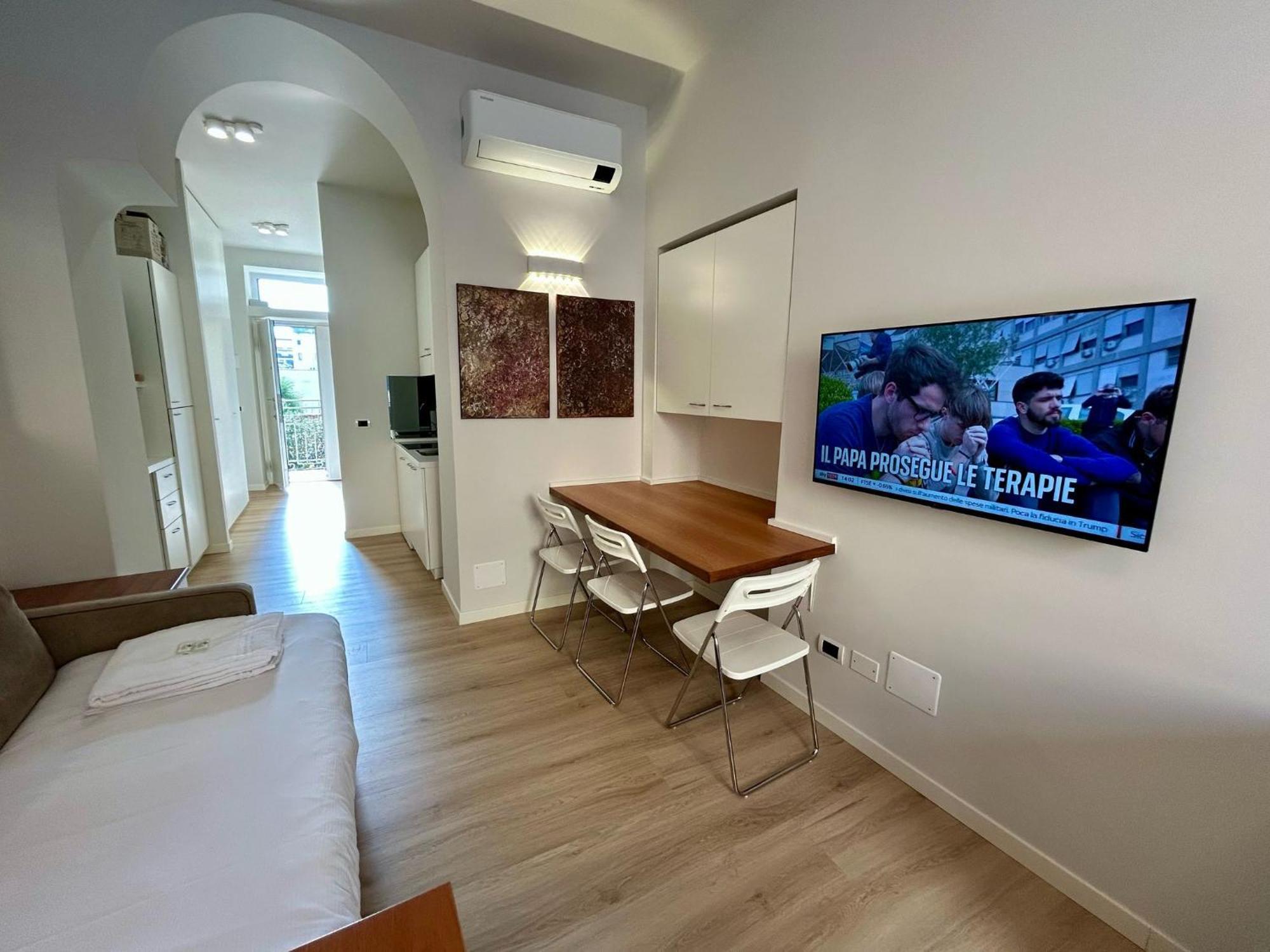 Apartment Kibilu - Via Vitruvio Milan
